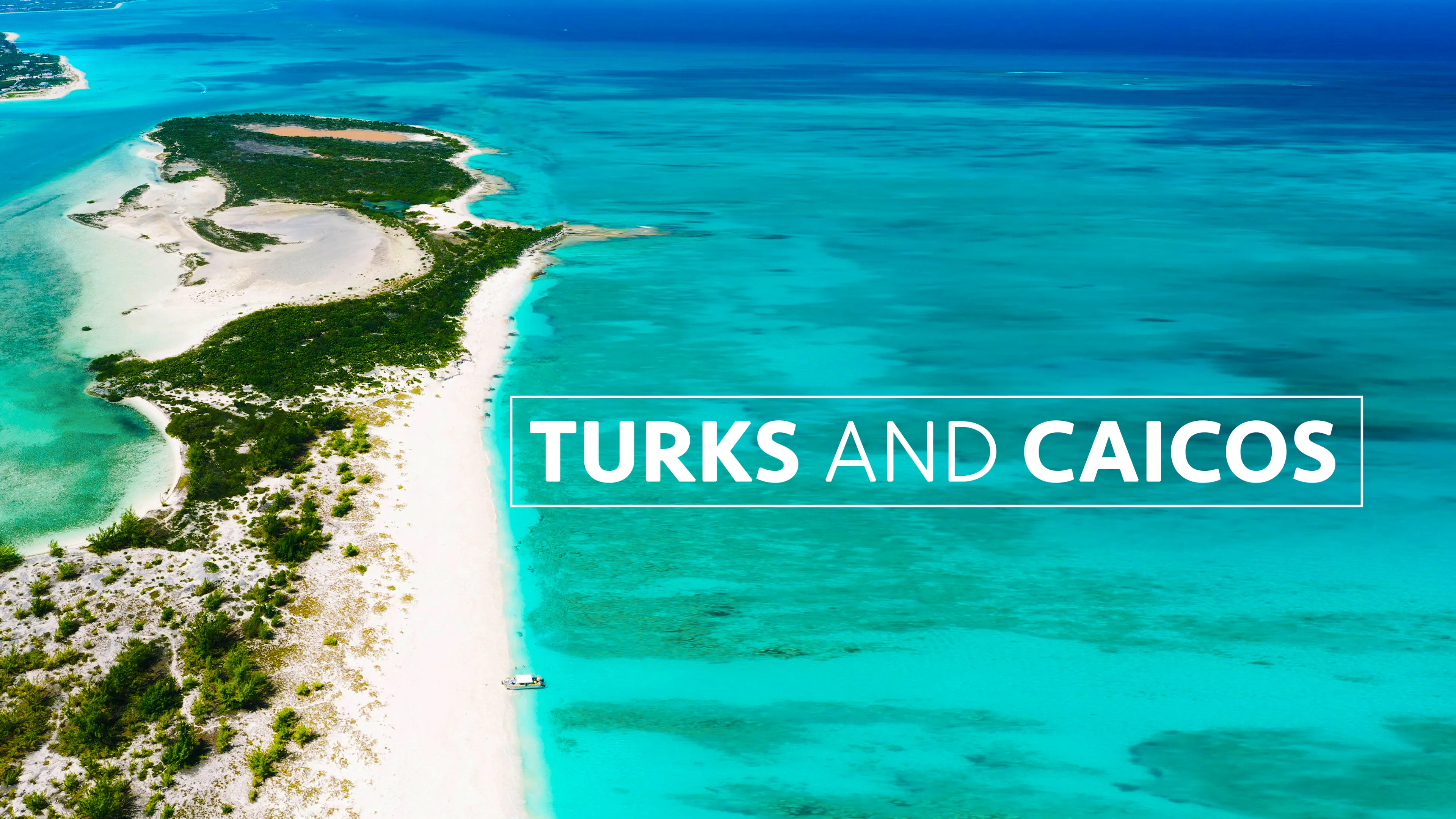 Turks and Caicos poster